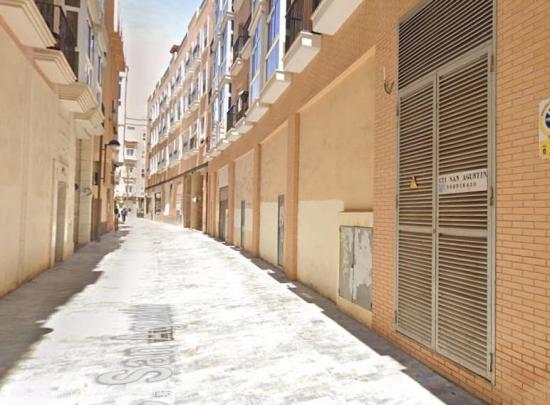 ZONA CENTRO LOCAL COMERCIAL DE 171 M2 - MURCIA