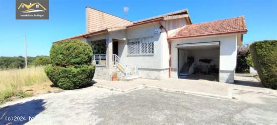 SE VENDE CASA CON PARCELA DE 3,2 HECTAREAS EN BÓVEDA (AMOEIRO). REF. 6557 - ORENSE