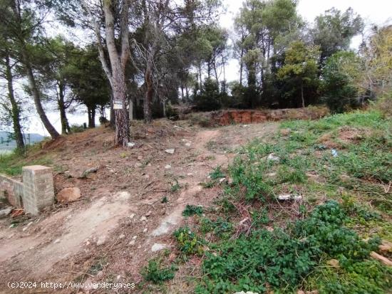 TERRENO PARA CONSTRUIR VIVIENDA - BARCELONA