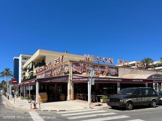  Se traspasa restaurante en Santa Ponsa zona turística - BALEARES 