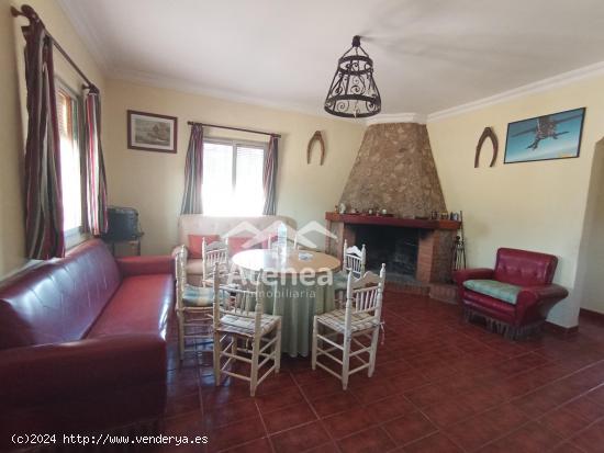 Casa de Campo a la venta - ALBACETE