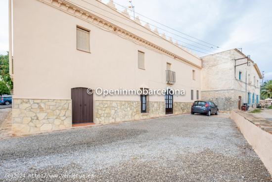 CASA DE PUEBLO EN ZONA PALOU SANT PERE DE RIBES - BARCELONA