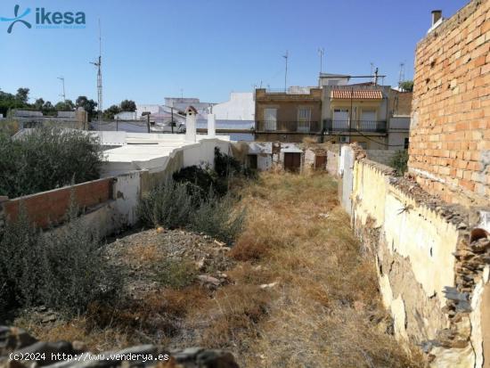 Terreno urbano para construir en venta en c. ríos, 37, Gibraleon, Huelva - HUELVA