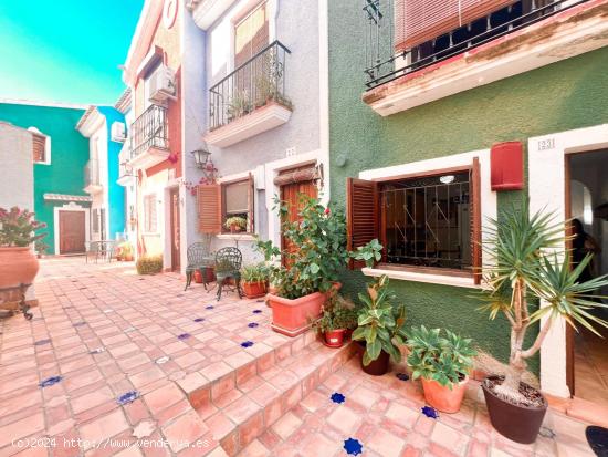 Precioso Duplex Adosado en El Campello, zona Pueblo Acantilado_ la nuza - ALICANTE