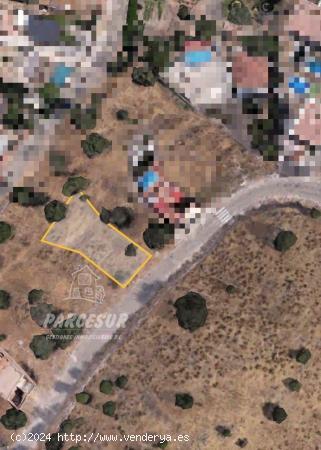 ZONA ENCINARES DE ALCOLEA - Terreno Urbano en Los Encinares de Alcolea de 350m² aproximadamente - C