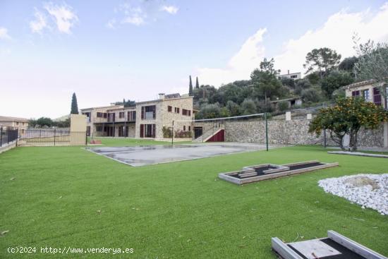  VILLA DE LUJO EN ESTELLENCS CON CASA DE INVITADOS CON PISCINA INTERIOR Y EXTERIOR Y SAUNA - BALEARES 