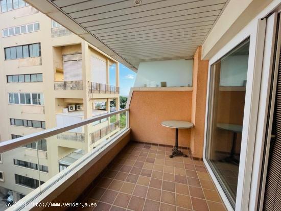 LUMINOSO PISO CON TERRAZA Y VISTAS AL MAR - BALEARES