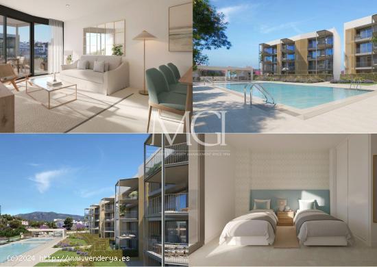 PROMOCIÓN APARTAMENTOS DE OBRA NUEVA EN LA ZONA DE CALA RATJADA - BALEARES