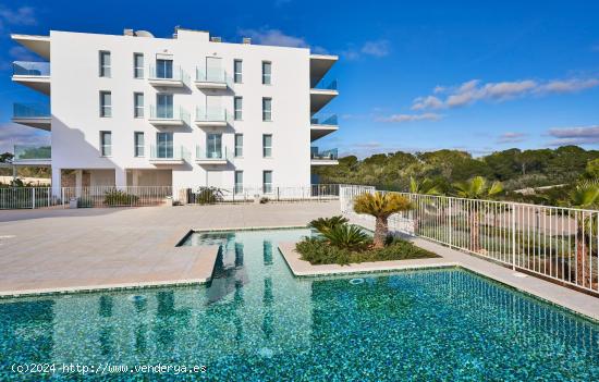 APARTAMENTO EN VENTA EN CALA D'OR - BALEARES