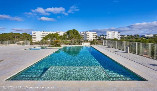 APARTAMENTO EN VENTA EN CALA D'OR - BALEARES