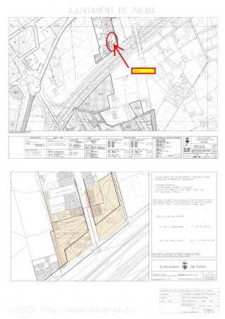 TERRENO EN VENTA EN SON CLADERA - BALEARES