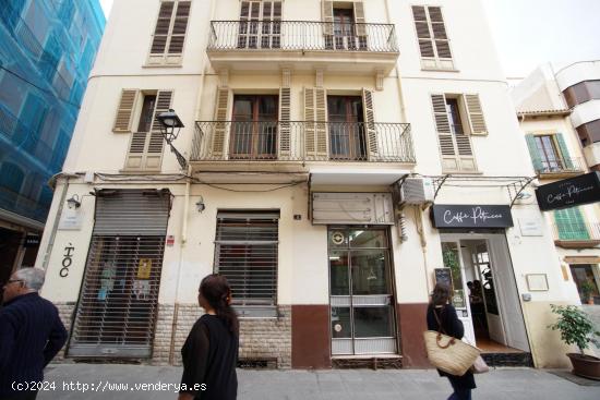 EN VENTA LOCAL COMERCIAL EN PALMA - BALEARES