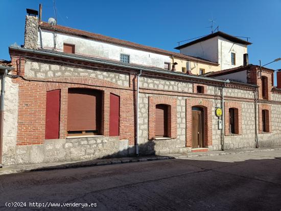  Casa en Venta en Viloria del Henar. Ref.1877 - VALLADOLID 