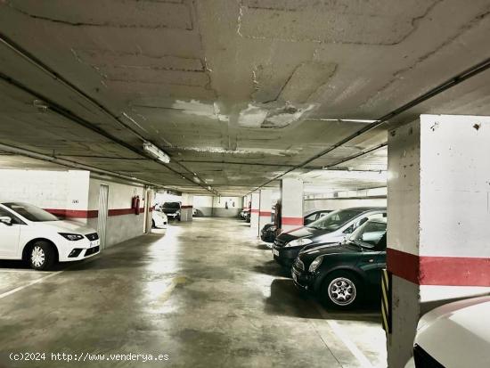 Se vende plaza de parking zona juzgados Vía Alemania - BALEARES