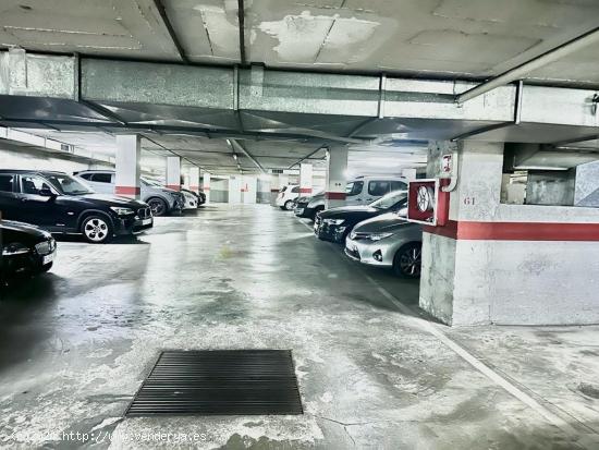 Se vende plaza de parking zona juzgados Vía Alemania - BALEARES