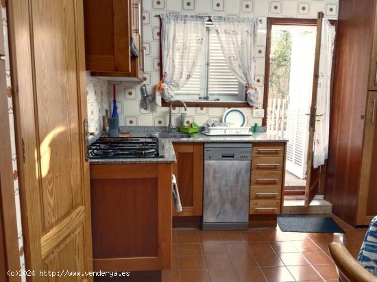 Apartamento en planta baja con terraza en Portocolom - BALEARES