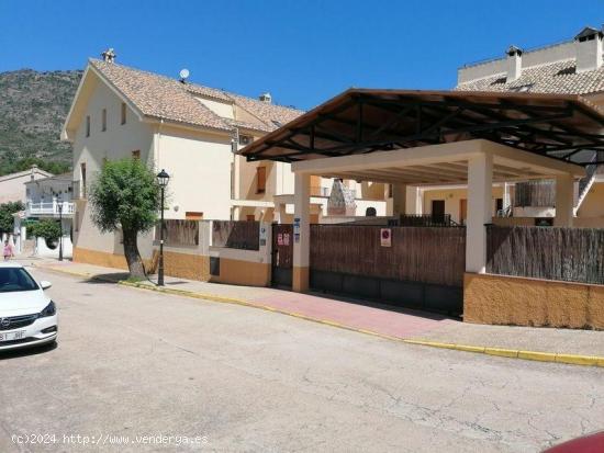 PARQUE NACIONAL CAZORLA - SEGURA - LAS VILLAS - JAEN