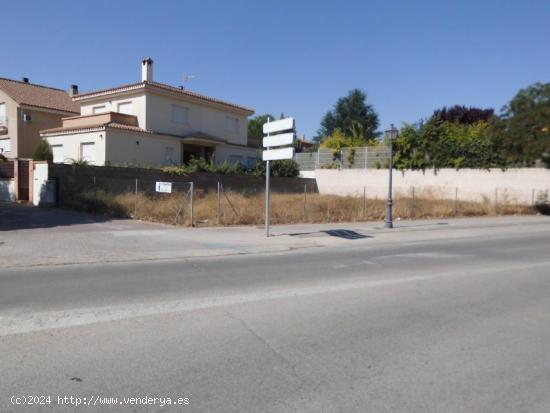 Se Vende en Almansa - ALBACETE