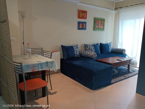 Apartamento con dos dormitorios y garaje en Avenida Europa - MURCIA