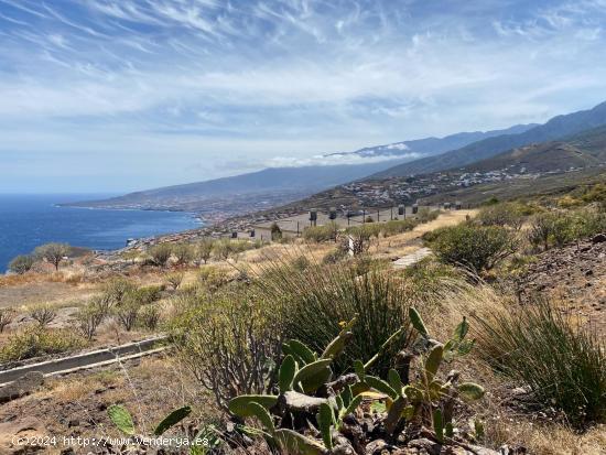 TERRENO URBANO EN TABAIBA - SANTA CRUZ DE TENERIFE