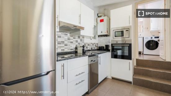 Apartamento de 2 dormitorios en alquiler en el Eixample - BARCELONA