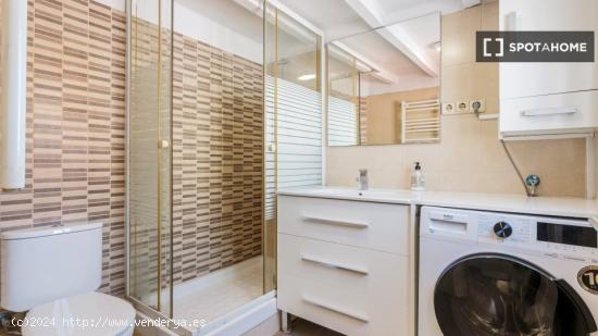 Apartamento de 2 dormitorios en alquiler en el Eixample - BARCELONA