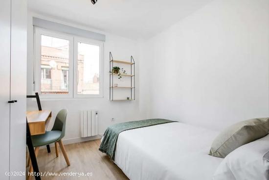  Se alquila habitación en un Coliving en Puerta Del Ángel - MADRID 