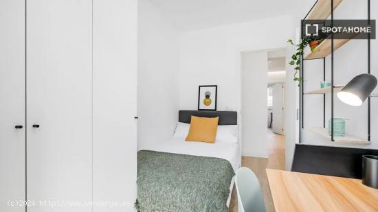 Se alquila habitación en un Coliving en Puerta Del Ángel - MADRID