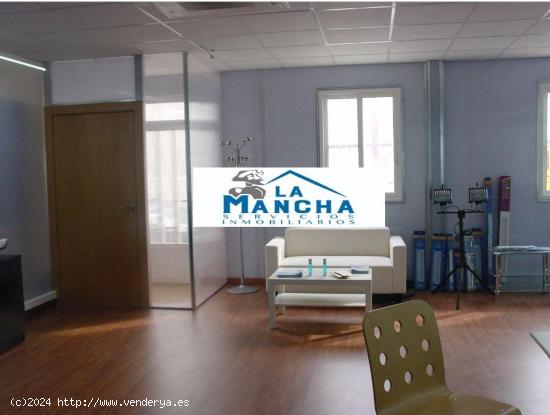 REF: C214 INMOBILIARIA LA MANCHA VENDE NAVE INDUSTRIAL EN POLIGONO INDUSTRIAL ROMICA - ALBACETE