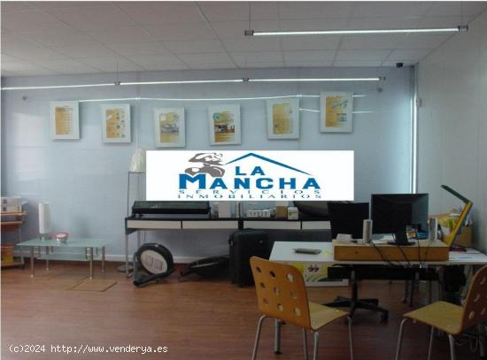 REF: C214 INMOBILIARIA LA MANCHA VENDE NAVE INDUSTRIAL EN POLIGONO INDUSTRIAL ROMICA - ALBACETE