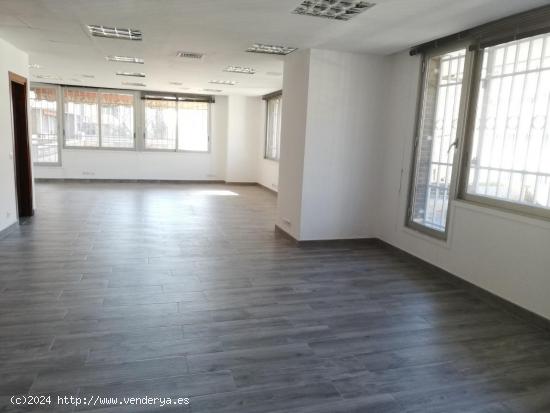  CUZCO-ORENSE-PZA CASTILLA 104m2 Diáfanos, 1 GARAJE, 1.500€/mes - MADRID 