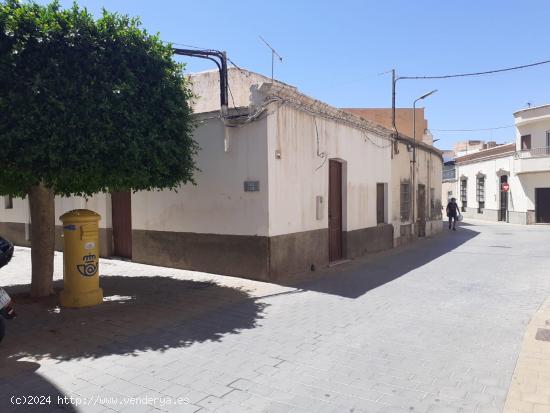  Venta de casa de planta baja en Pechina - ALMERIA 