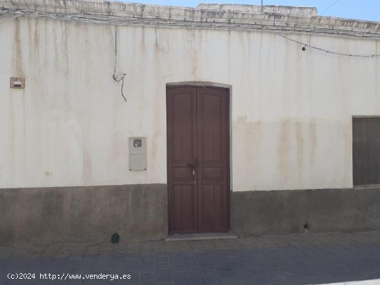 Venta de casa de planta baja en Pechina - ALMERIA