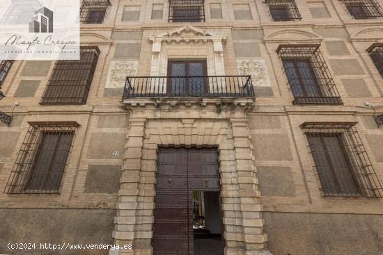 CASA PALACIO DE LOS MARQUESES DE ESCALONIA EN ANTEQUERA - MALAGA