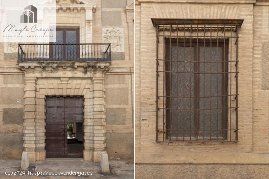 CASA PALACIO DE LOS MARQUESES DE ESCALONIA EN ANTEQUERA - MALAGA