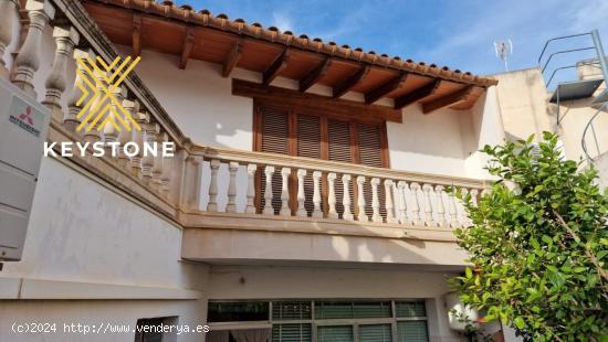  GRAN CASA EN EL CENTRO DE CAMPOS - BALEARES 