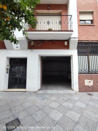 PLAZA DE GARAJE EN LA MERCED - HUELVA