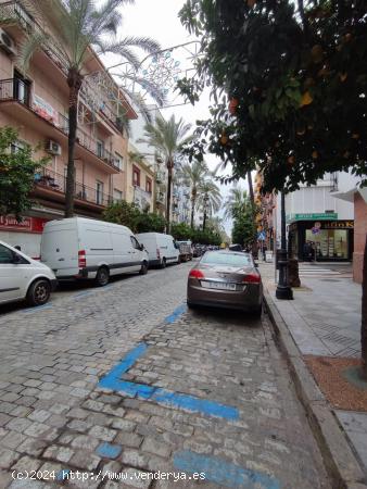 PLAZA DE GARAJE EN LA MERCED - HUELVA