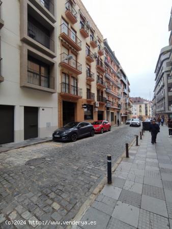 PLAZA DE PARKING EN EL CENTRO - HUELVA