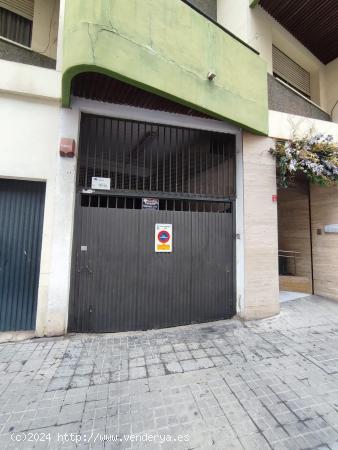 PLAZA DE PARKING EN EL CENTRO - HUELVA