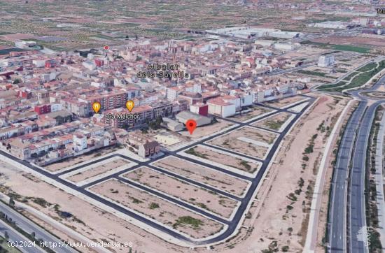 SOLAR RESIDENCIAL EN ALBALAT DEL SORELLS - VALENCIA