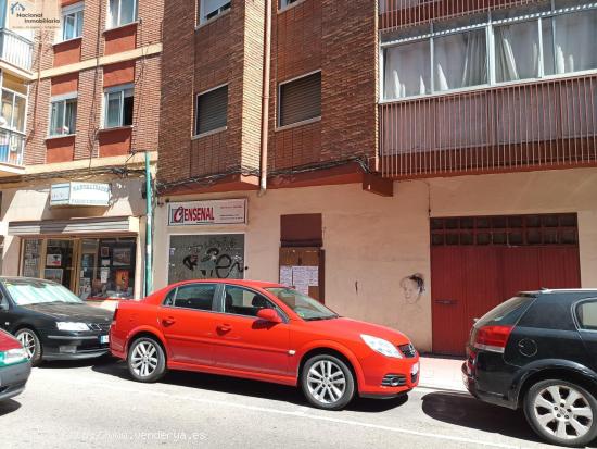 Local comercial para reformar - VALLADOLID