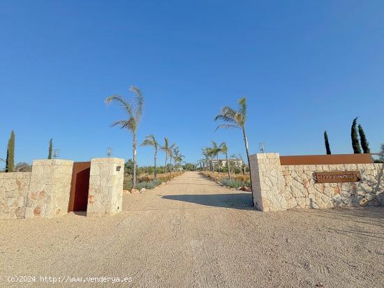 Moderna villa para alquilar cerca de Santanyí con vista mar - BALEARES