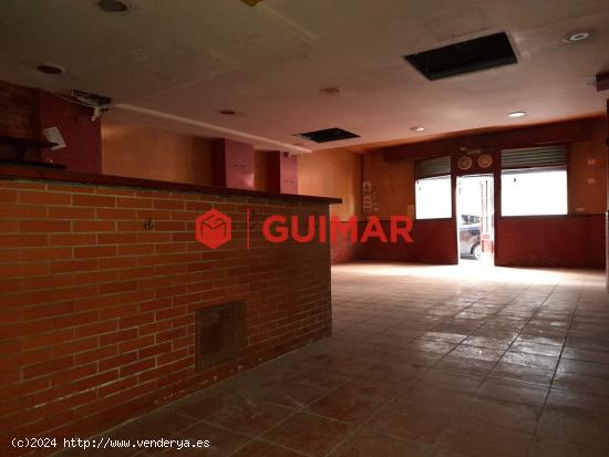  LOCAL EN VENTA EN SANT BOI DE LLOBREGAT - VINYETS-MOLI VELL - BARCELONA 