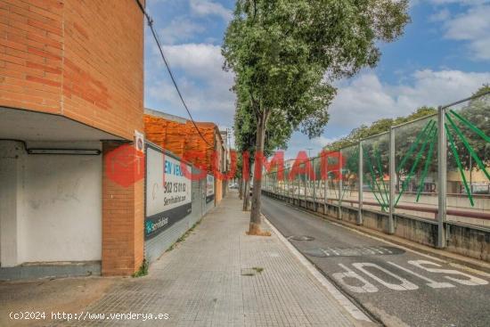 TERRENO URBANO EN VENTA EN TERRASSA - BARCELONA - BARCELONA