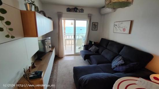 Apartamento Villajoyosa primera linea de playa - ALICANTE