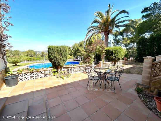 Chalet en venta zona Santa Ponsa, Calvià - BALEARES