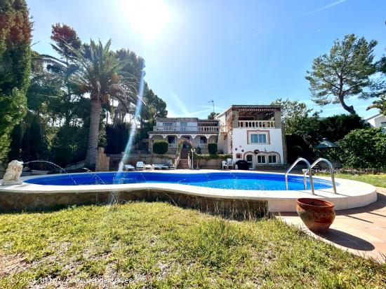 Chalet en venta zona Santa Ponsa, Calvià - BALEARES