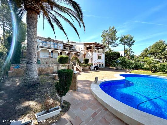  Chalet en alquiler zona Santa Ponsa, Calvià - BALEARES 