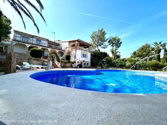 Chalet en alquiler zona Santa Ponsa, Calvià - BALEARES